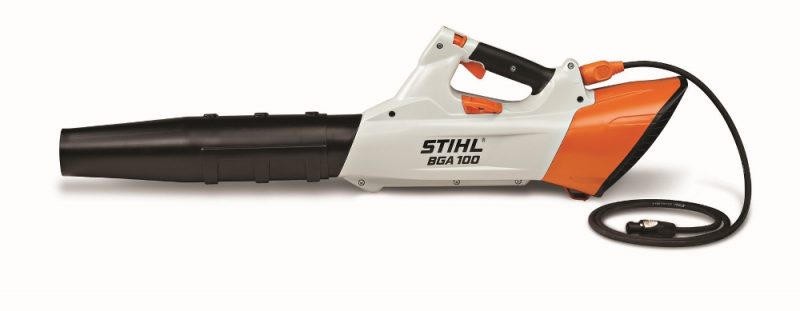 BGA 100 blower