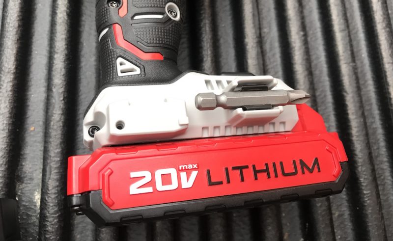 porter cable brushless
