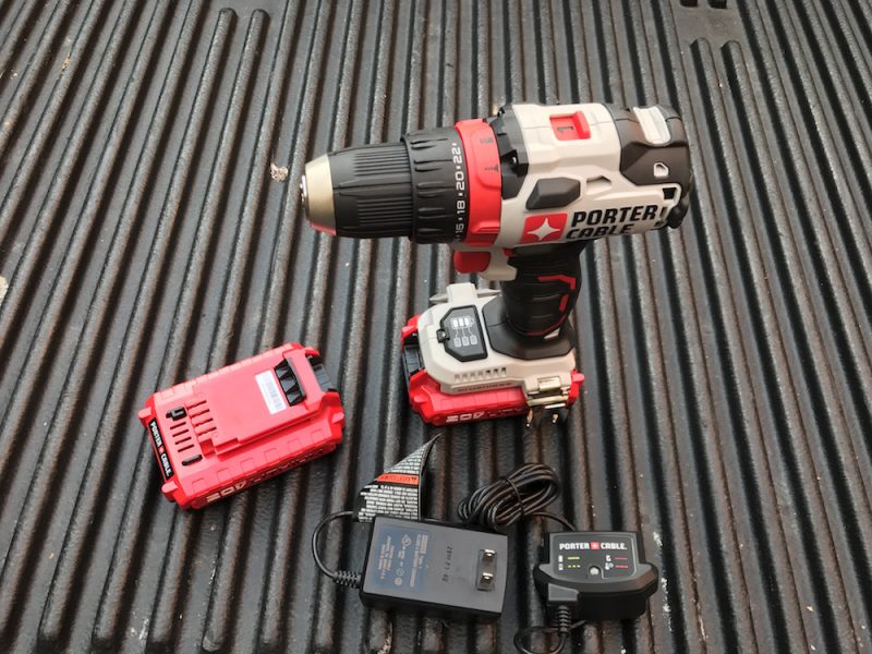 porter cable brushless