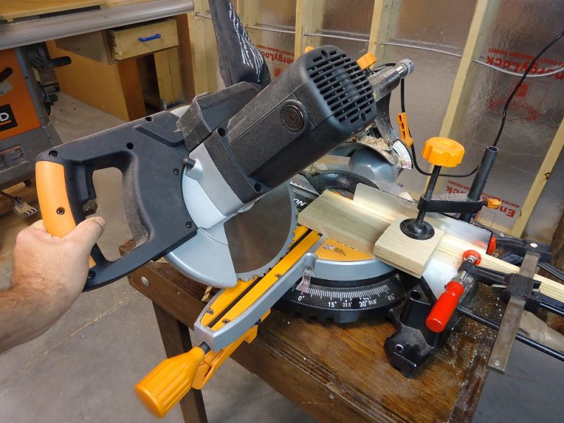 Ready to cut
