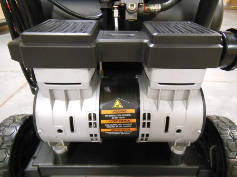 Dual compressor