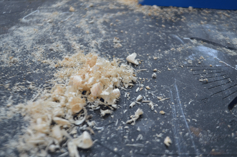 Sawdust