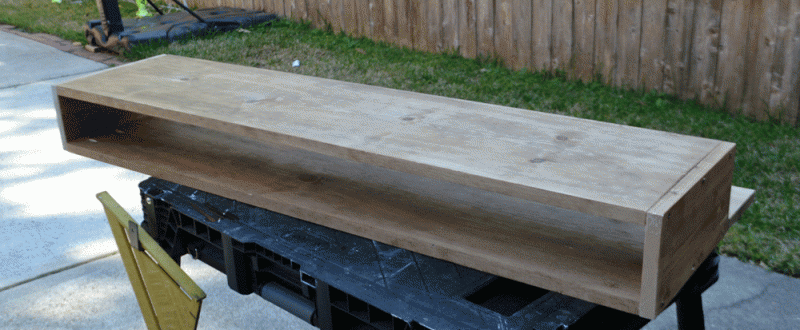 Box assembled