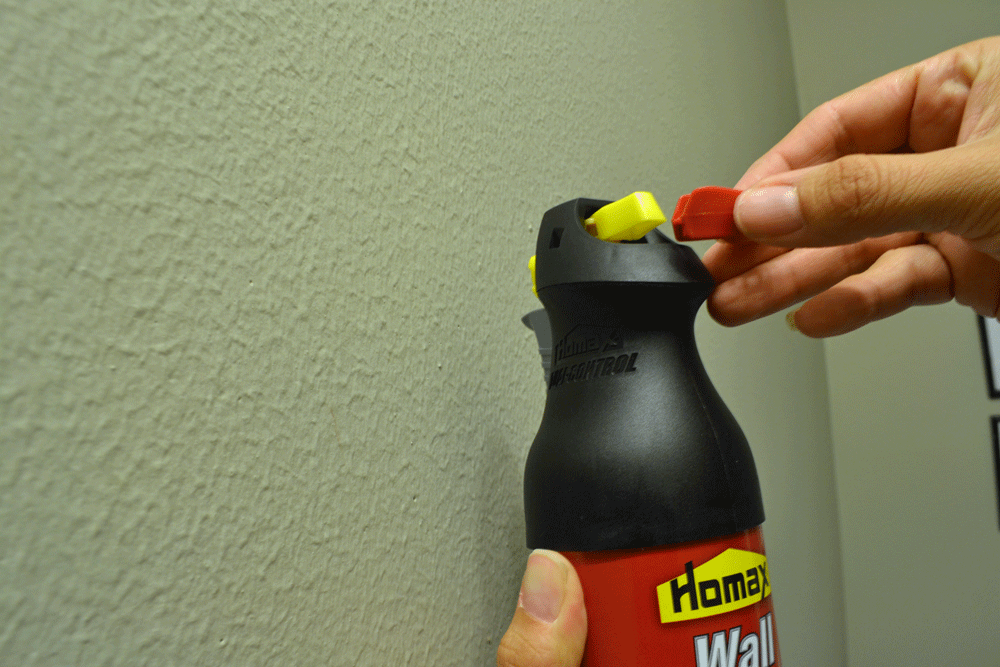 Homax Prograde Orange Peel Oil Based Wall Spray Texture