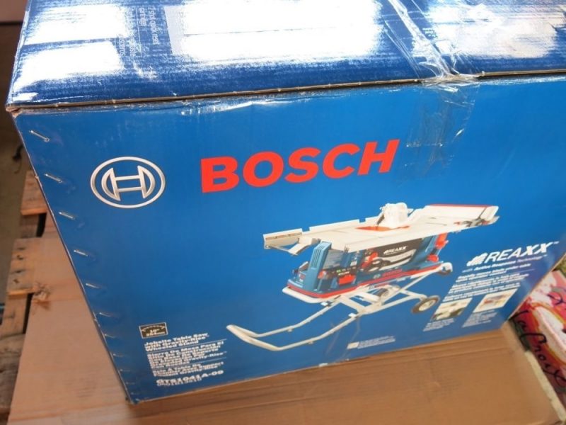 bosch reaxx box