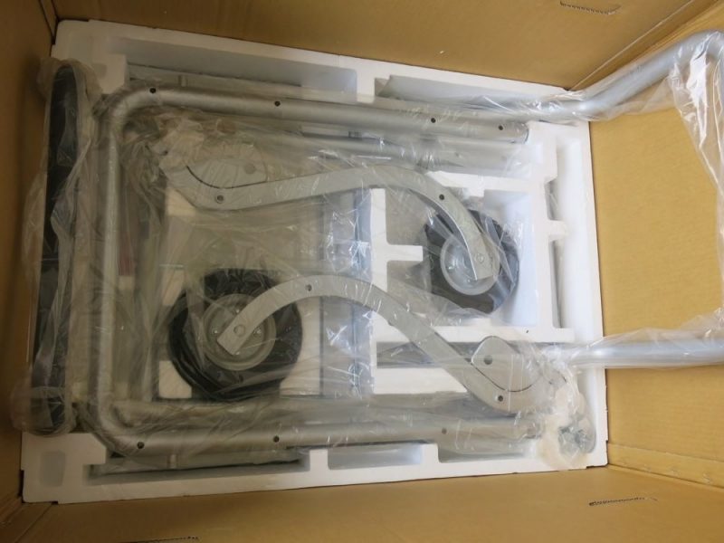 Bosch REAXX Gravity Rise Stand