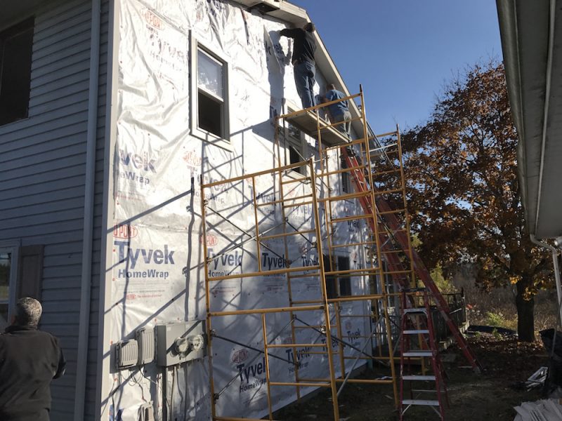 milwaukee workskin