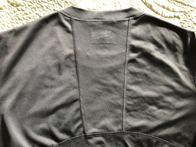 milwaukee workskin
