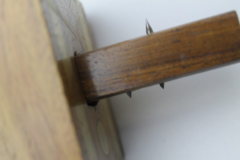 Optional marking gauge