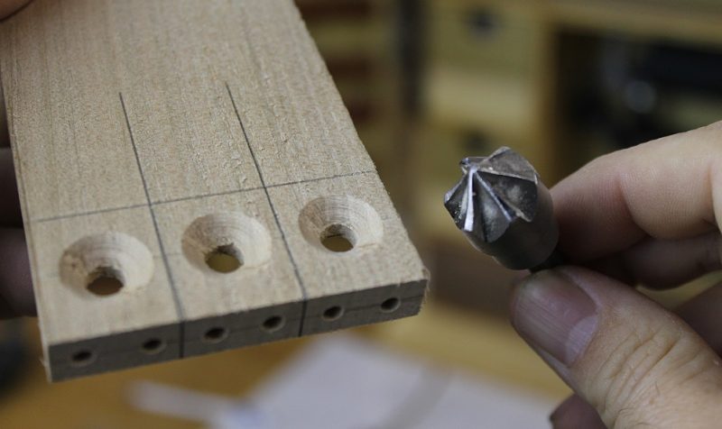 Countersink