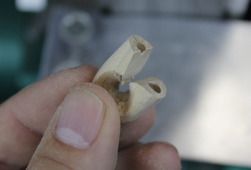 Another view of step 4