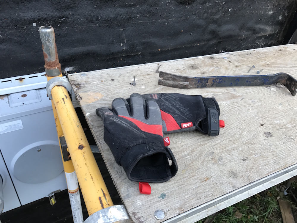 Milwaukee Performance Gloves - Tools in Action Review