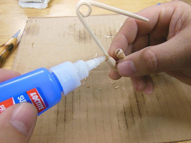 Gluing