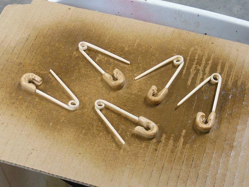 Lacquering