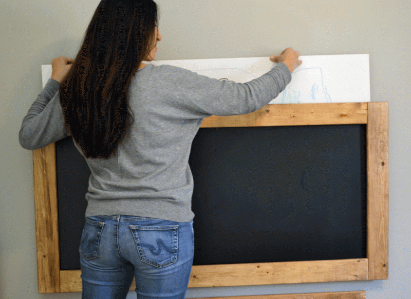 easy to removel panels