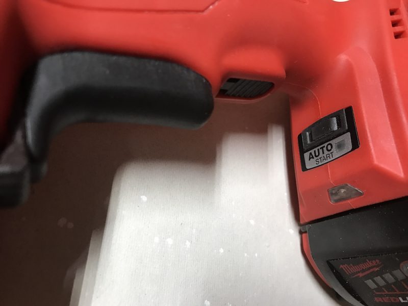 milwaukee m18 drywall screw gun