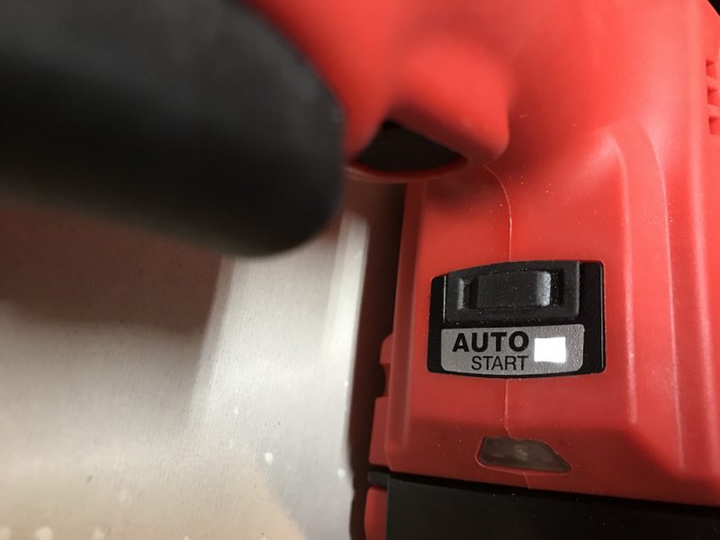 milwaukee m18 drywall screw gun