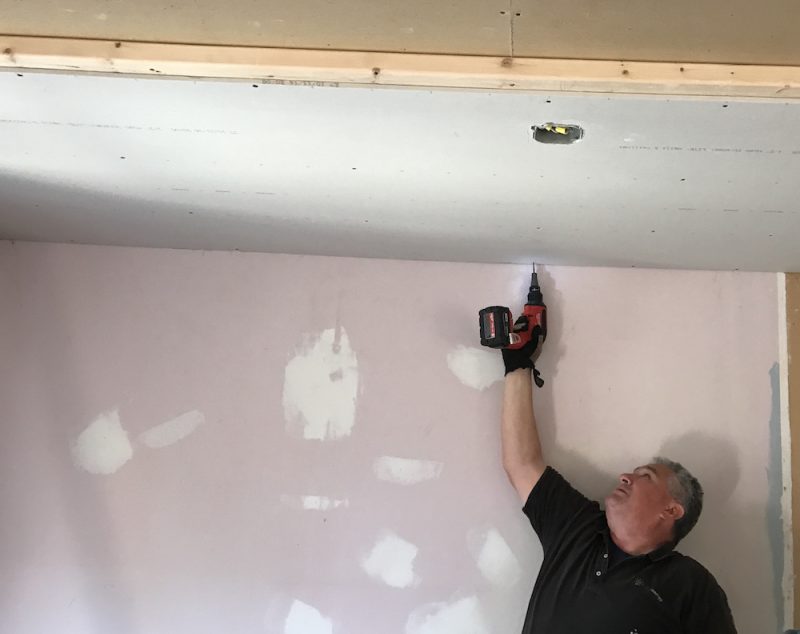 Milwaukee M18 Drywall Screw Gun Review Quick, Quiet, Cordless Home