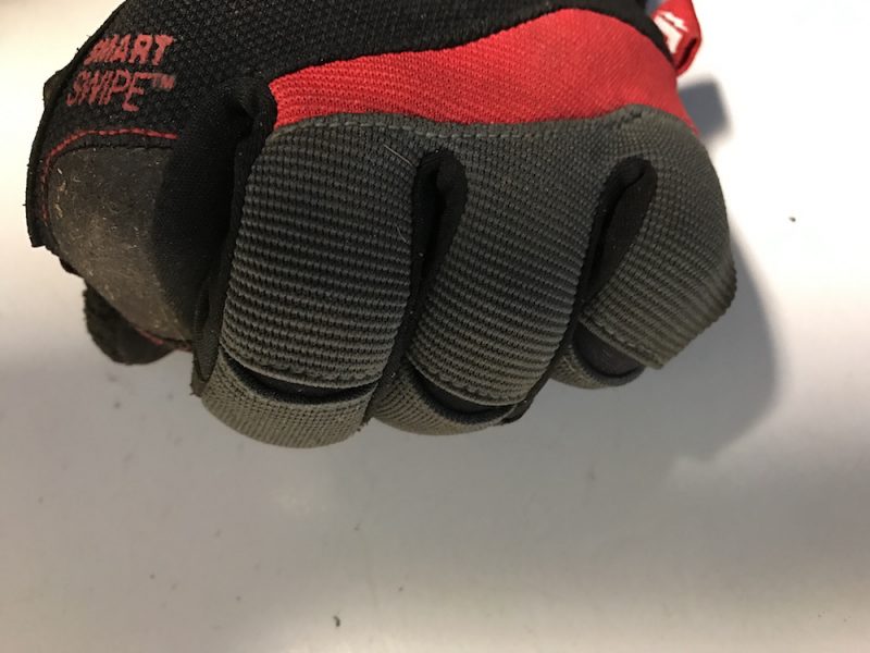 Milwaukee Performance Work Gloves