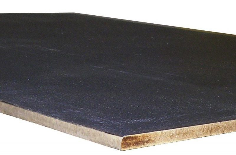 chalkboard panel