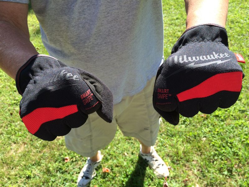 Milwaukee Performance Work Gloves