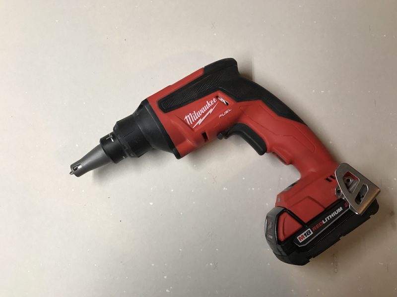 Milwaukee M18 Drywall Screw Gun