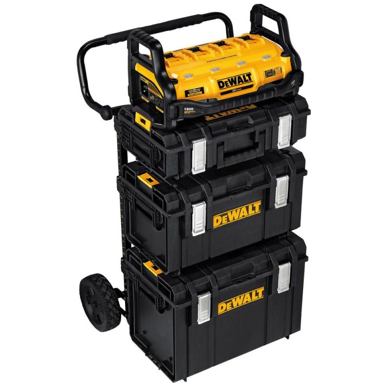 dewalt portable power station