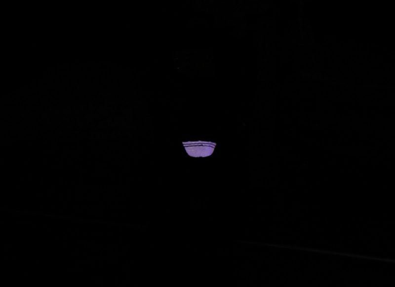 Even works with a dim light