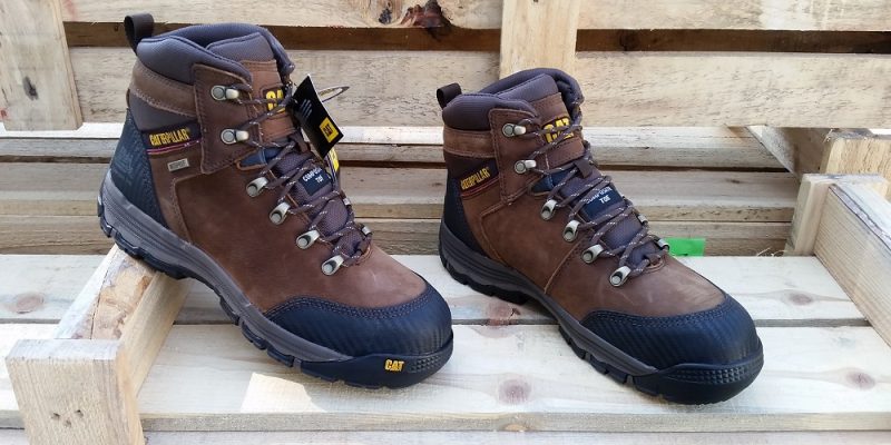 dewalt pittsburgh safety boots review