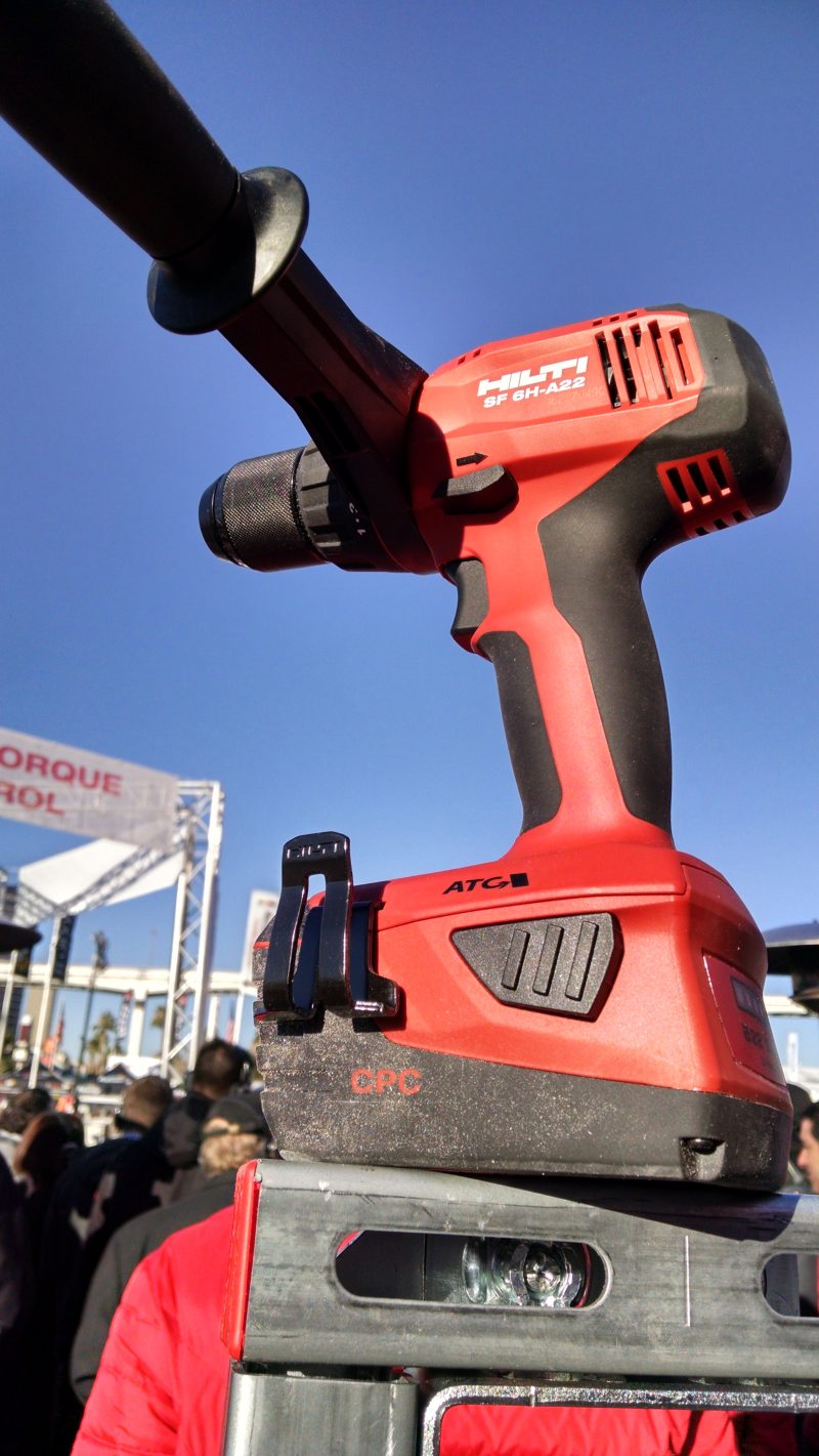 Hilti SF6HA22 hammerdrill/driver
