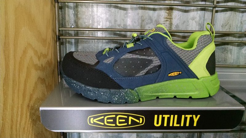 Keen Utility Raleigh safety shoes