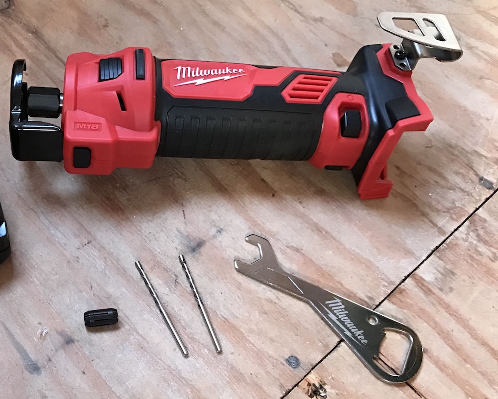 Genuine Milwaukee 1/4
