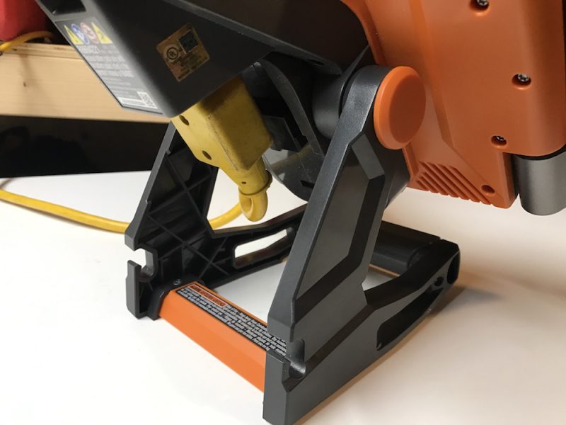 ridgid gen5x folding panel light