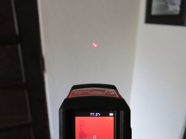 Milwaukee Thermal Imager The Next Best Thing to XRay Vision