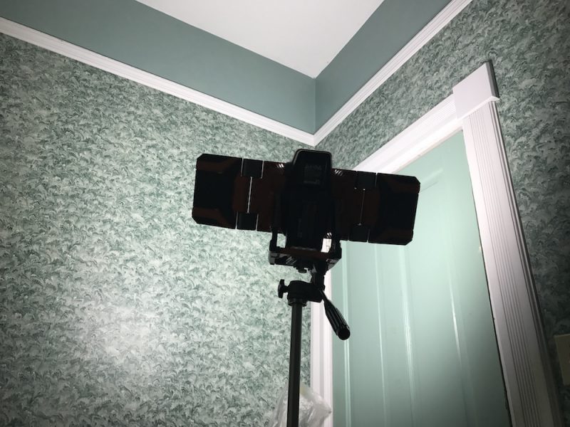 ridgid gen5x folding panel light