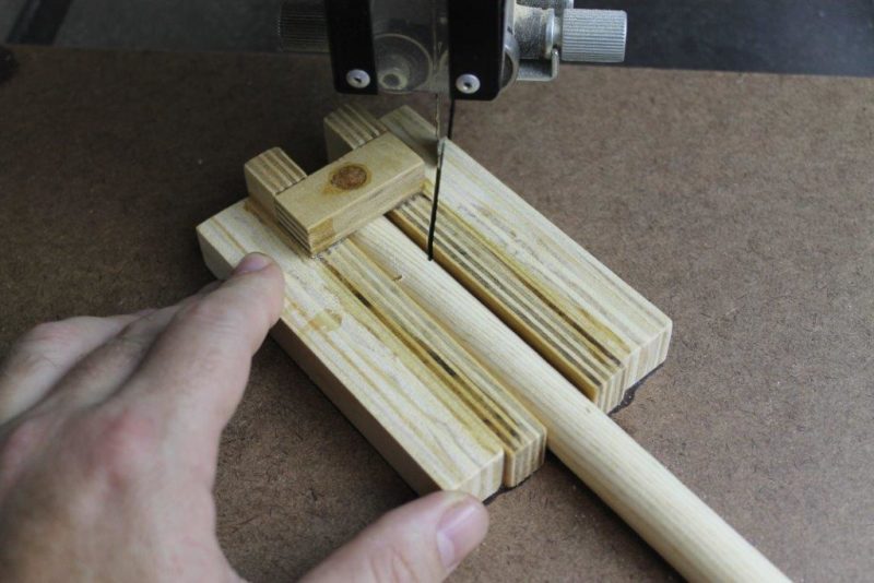 45° jig