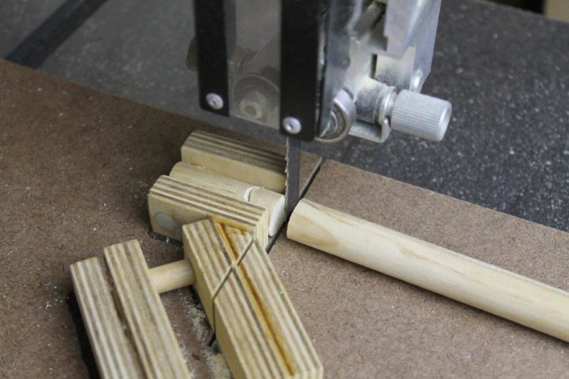 Cutting to length