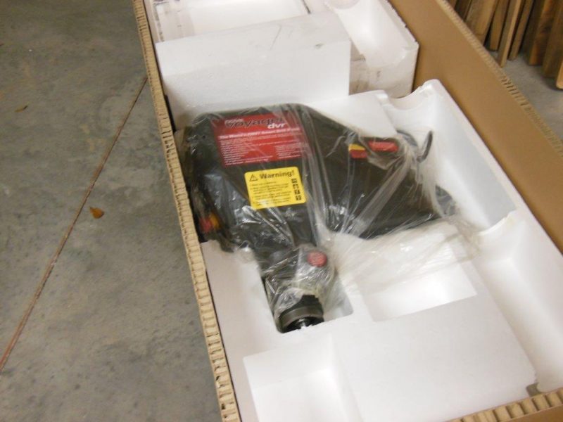 Motor head assembly