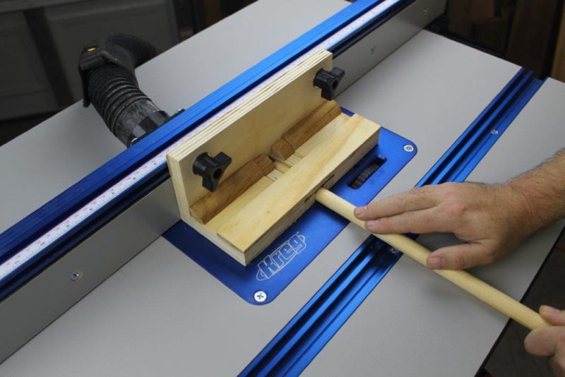 Notching jig