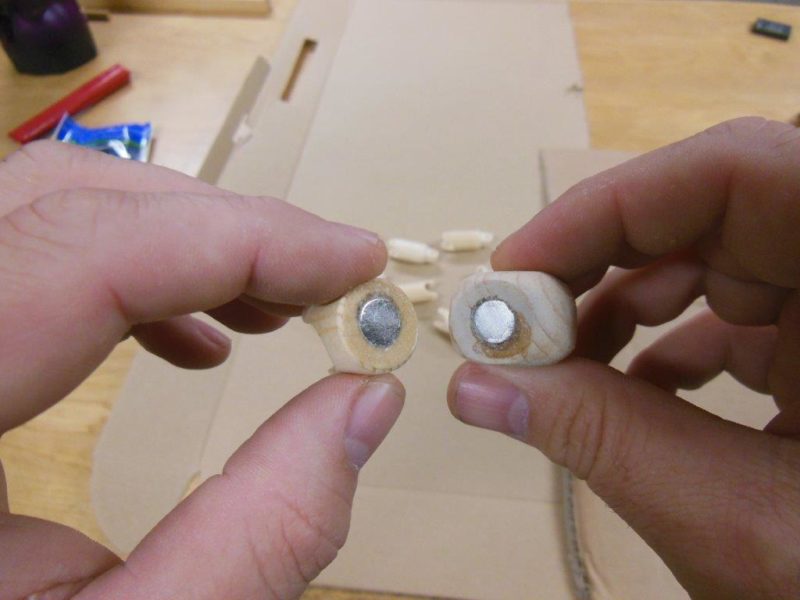Magnetic mount