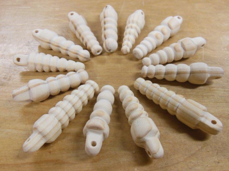 Ring of rattles