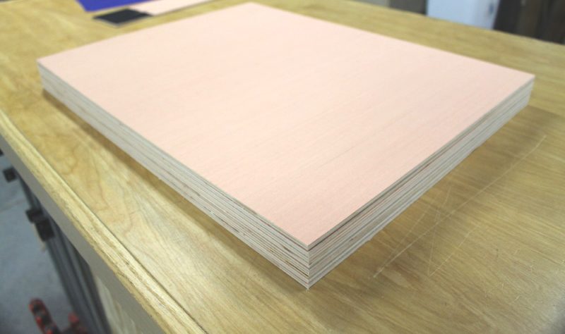 Layer blanks