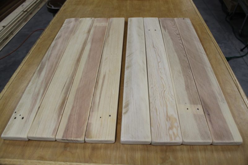 Shelf Slats