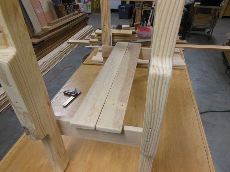 First Slats