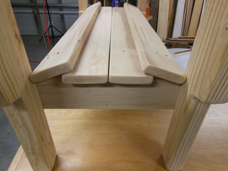 Outer Slats