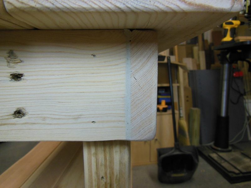 Sanded