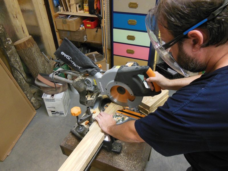 Chop Saw