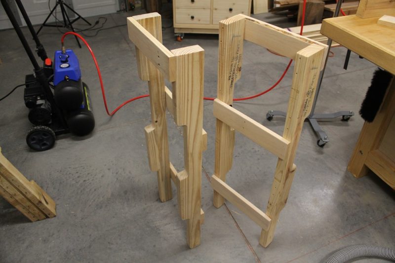 Leg Assemblies
