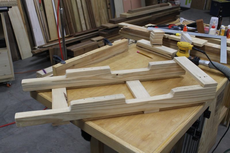 Shelf Cleats