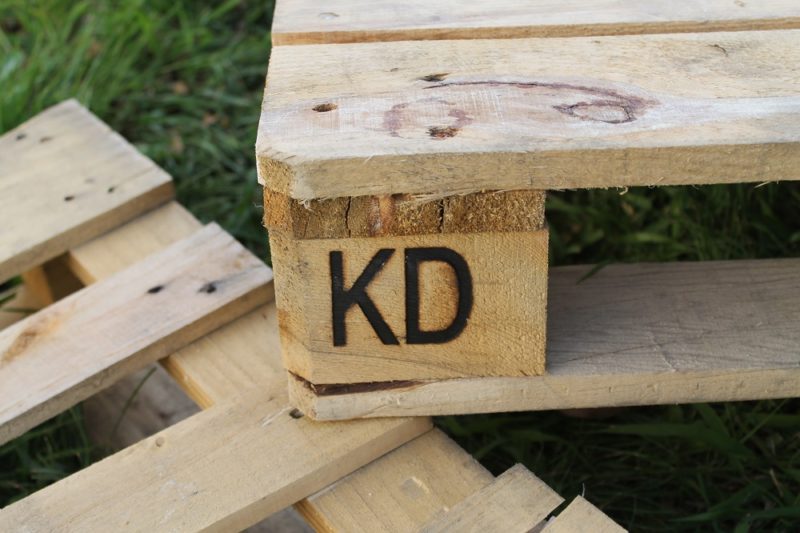 Kiln Dried